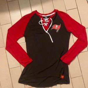 Tampa Bay Buccaneers team apparel